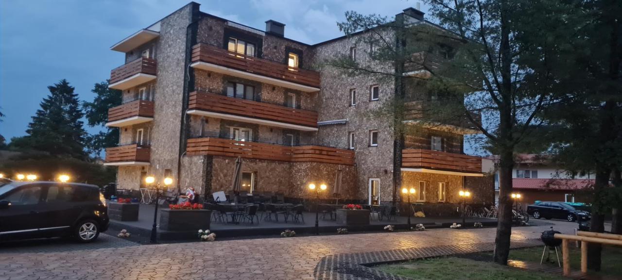 Vip House Apartamenty Sztutowo Εξωτερικό φωτογραφία