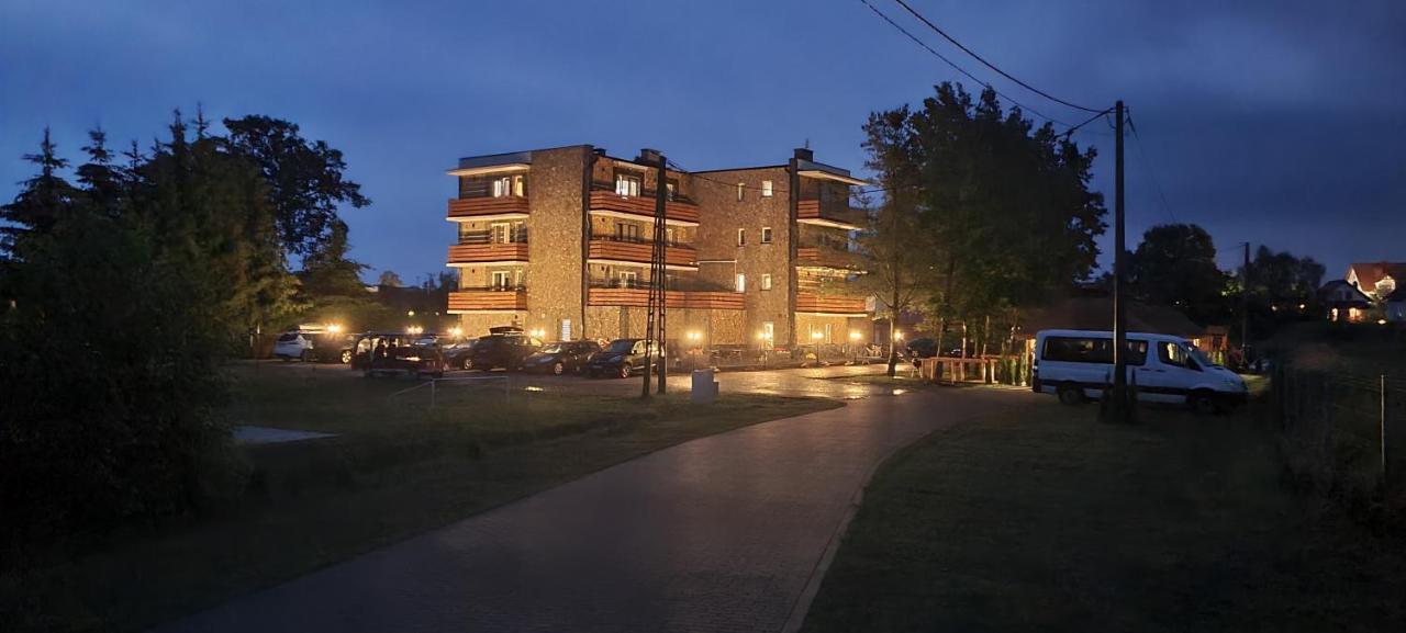 Vip House Apartamenty Sztutowo Εξωτερικό φωτογραφία